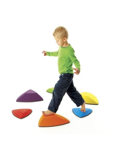 Piedras de Rio Set 6u