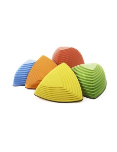 Colina de equilibrio Set 5u