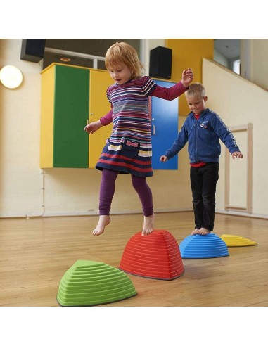 Colina de equilibrio Set 5u