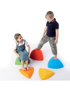 Colina de equilibrio Set 5u 2