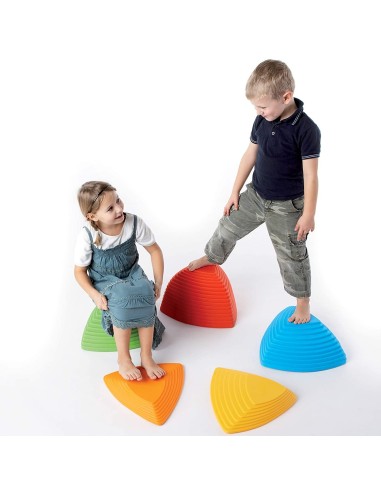 Colina de equilibrio Set 5u