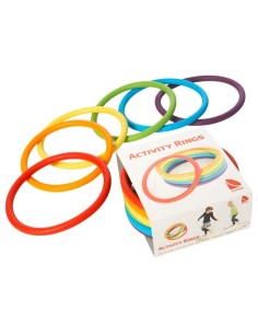 Anillos de actividad 6u
