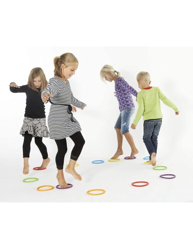 Anillos de actividad 6u