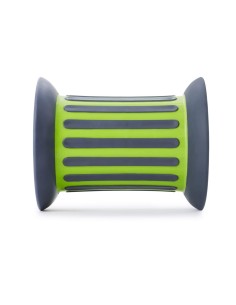 Rodillo de equilibrio verde