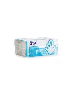 Toallas mano Zig-Zag 2 capas 4000u