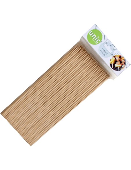 Palo pincho 25 cm Pack 100u