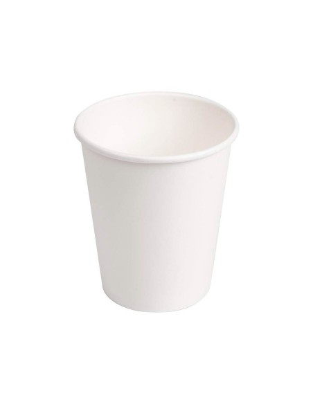 Vaso agua biodegradable 290cc 50u