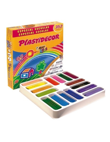 Ceras plastidecor Classpack 352u