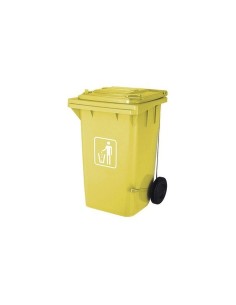 Contenedor reciclaje 100 litros 2