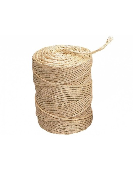 Cuerda sisal 3 cabos 500g