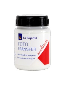 Foto transfer la pajarita bote 75ml