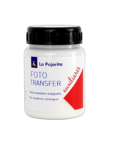 Foto transfer la pajarita bote 75ml