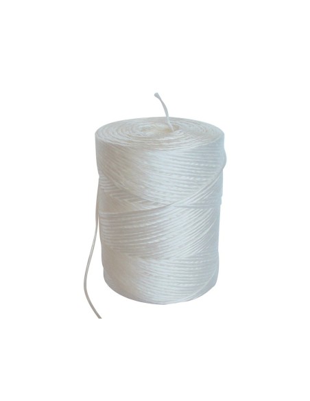 Cuerda rafia polipropileno 600m
