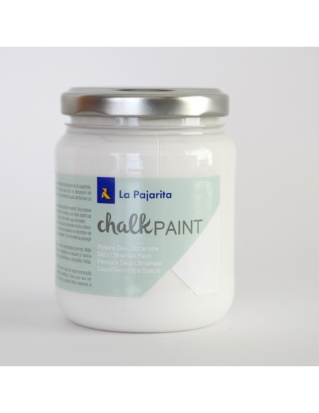 Pintura Chalk Blanco Nube 175ml.