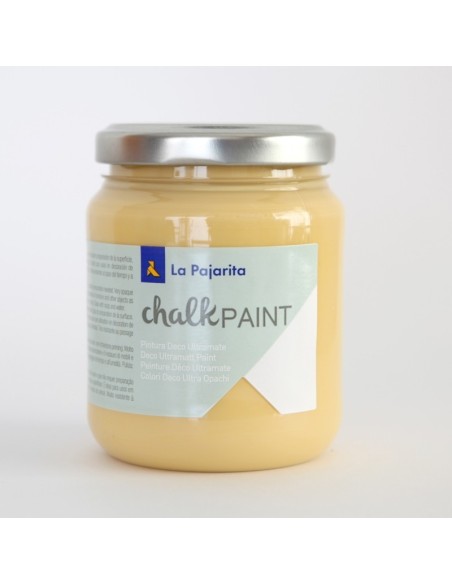 Pintura Chalk Ocre Sahara 175ml.