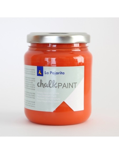 Pintura Chalk Naranja Nepal 175ml.