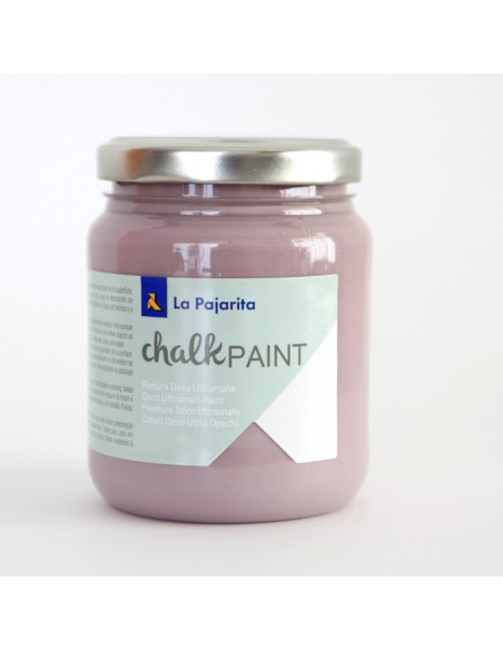 Pintura Chalk Malva Fumee 175ml.