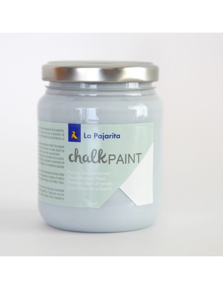 Pintura Chalk Azul Cristal 175ml.
