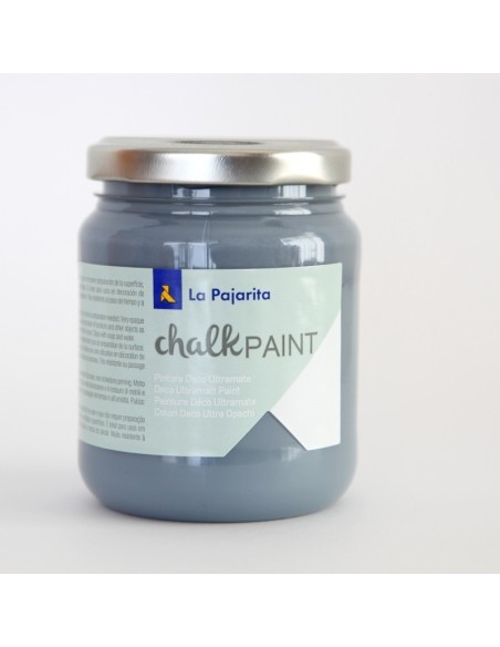 Pintura Chalk Gris Urbano 175ml.