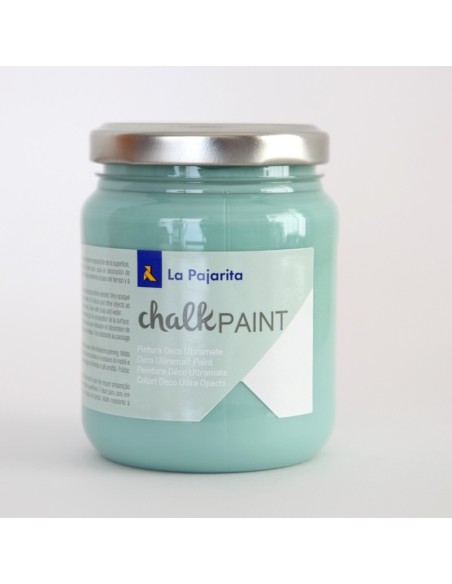 Pintura Chalk Verde Hielo 175ml.