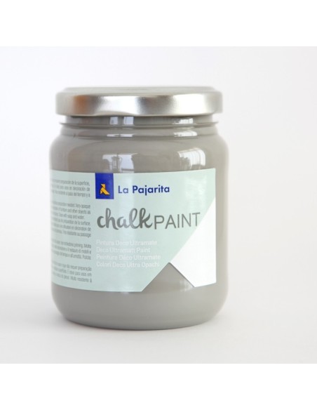 Pintura Chalk Gris Vintage 175ml.