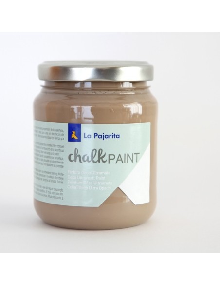 Pintura Chalk Marrón Eiffel 175ml.