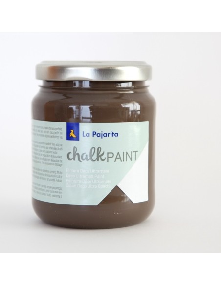 Pintura Chalk Marrón Glacé 175ml.