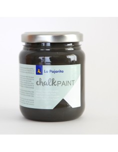 Pintura Chalk Casi Negro 175ml.
