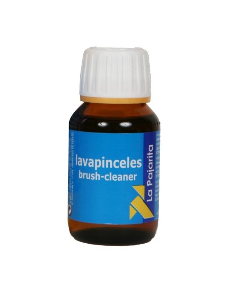 Lavapinceles La Pajarita 50ml