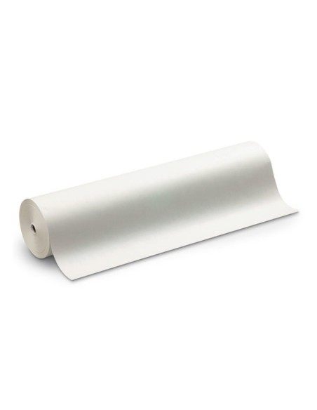 Bobina Papel embalar offset blanco