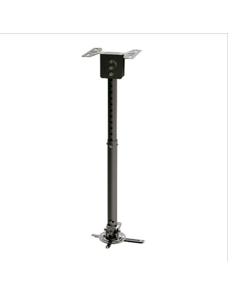 Soporte Proyector techo 58-84 cm