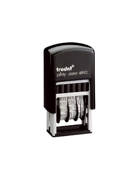 Fechador 3,8mm Automatico Trodat 4810