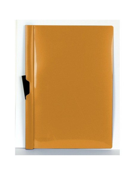 Dossier Clip-file A4 25h naranja