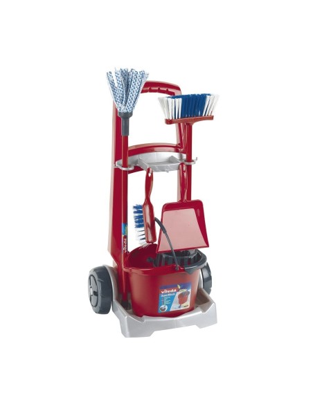 Carro limpieza Vileda
