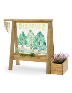 Caballete Madera Discovery