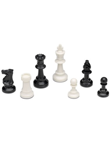 Figuras de Ajedrez 6,5 cm