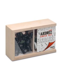 Figuras de Ajedrez 6,5 cm 2