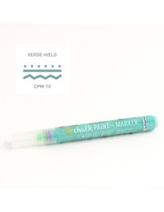 Rotulador Chalk Paint Verde Hielo