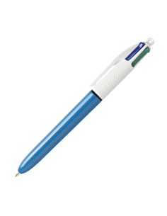 Bolígrafo BIC 4 colores