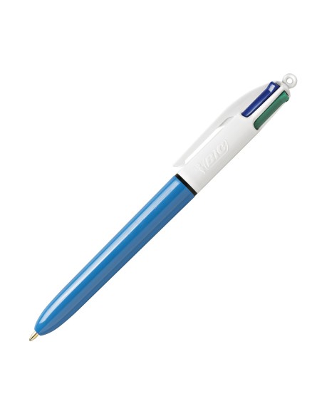 Bolígrafo BIC 4 colores