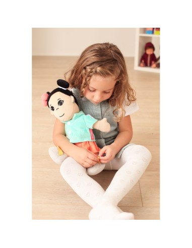 Abroches Diversity: Asiática