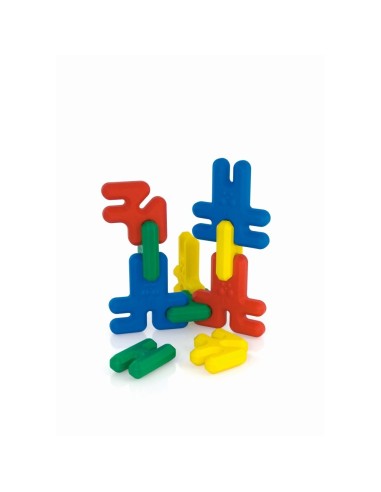 Súper Buni 36 piezas