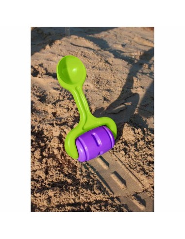 Rodillo de arena: Carretera