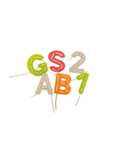 ECO Activity 123 ABC 2
