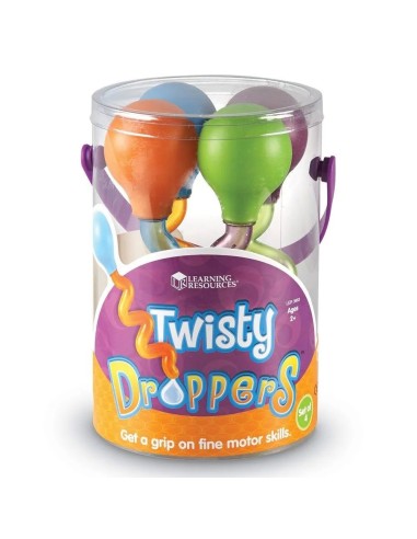 Pipetas didáctica 4u