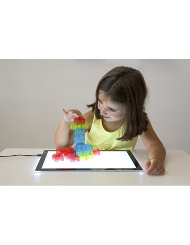 Bloques de construcción Translúcidos