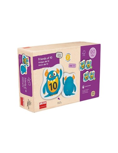 Amigos del 10