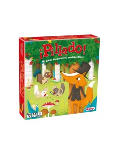 Pillado!