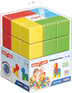 Magicube Full color 16pcs