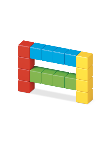 Magicube Full color 16pcs